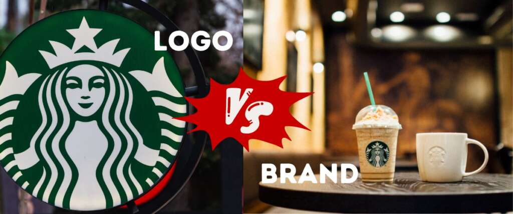 Logo vs. Brand: Understanding the Key Differences and Their Roles in Your Business